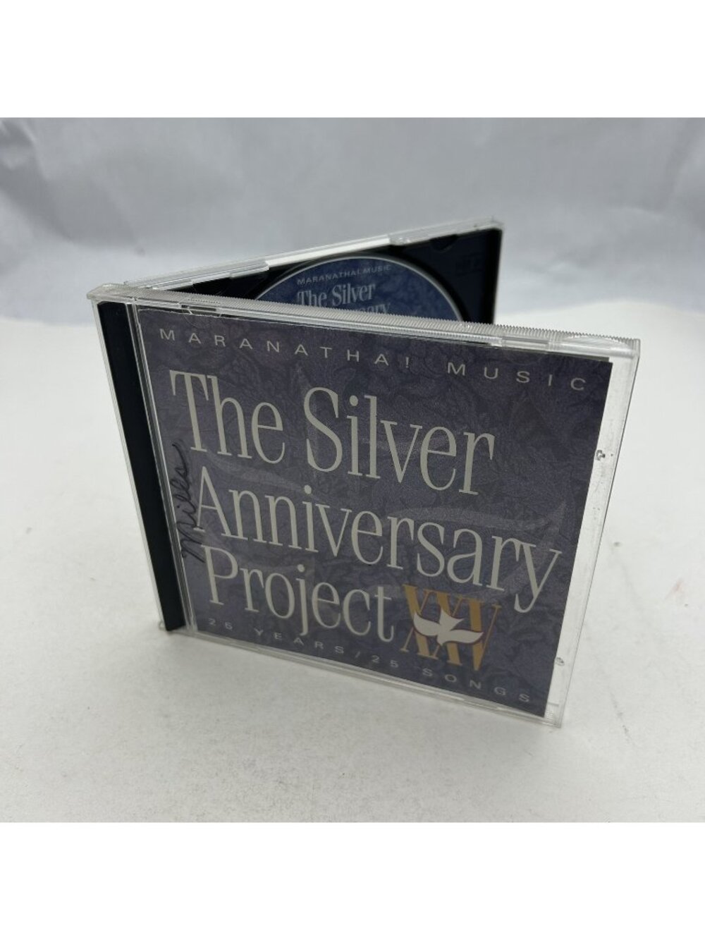 Maranatha Music: Silver Anniversary Project [audioCD]